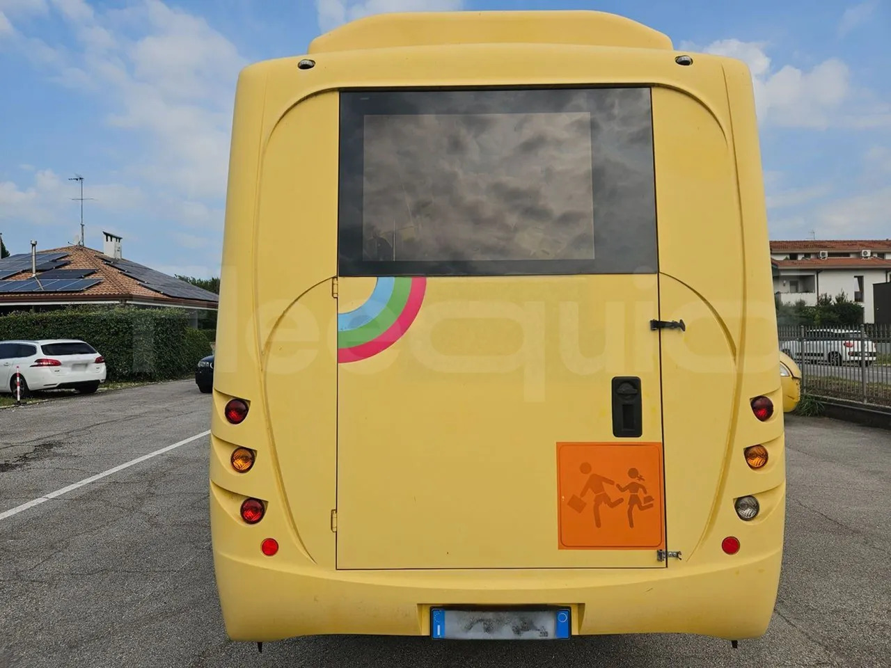Iveco Cacciamali - Schoolbus: afbeelding 5 Iveco Cacciamali - Schoolbus: afbeelding 5