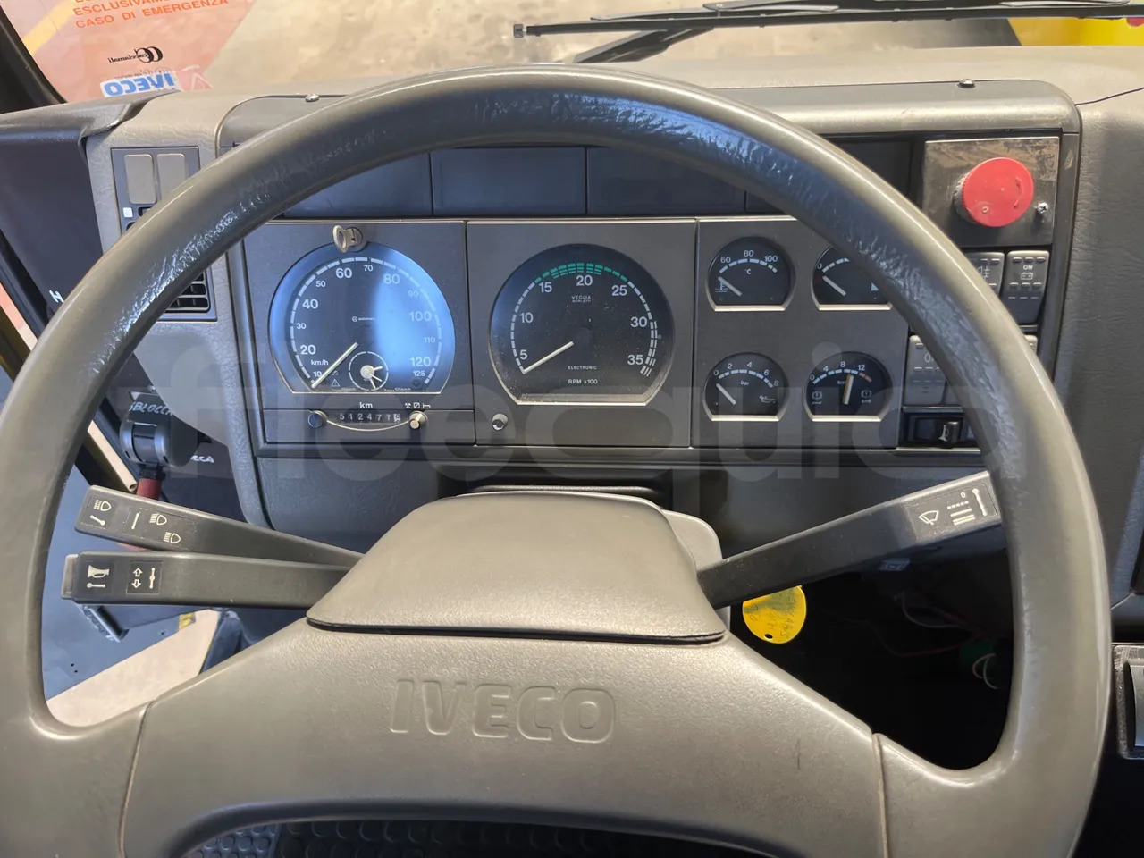 Iveco Cacciamali - Schoolbus: afbeelding 3 Iveco Cacciamali - Schoolbus: afbeelding 3