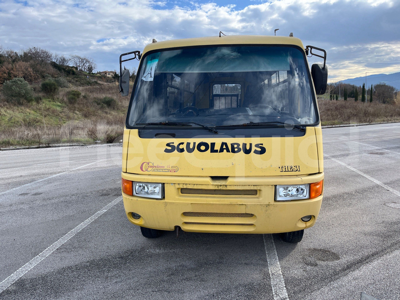 Iveco Cacciamali - Schoolbus: afbeelding 2 Iveco Cacciamali - Schoolbus: afbeelding 2