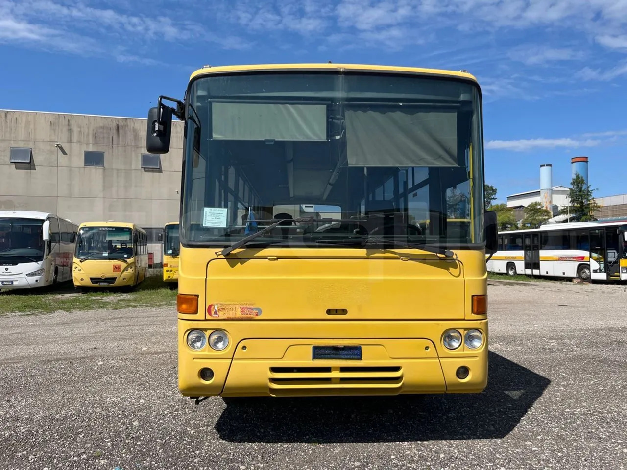Iveco Cacciamali - Schoolbus: afbeelding 2 Iveco Cacciamali - Schoolbus: afbeelding 2