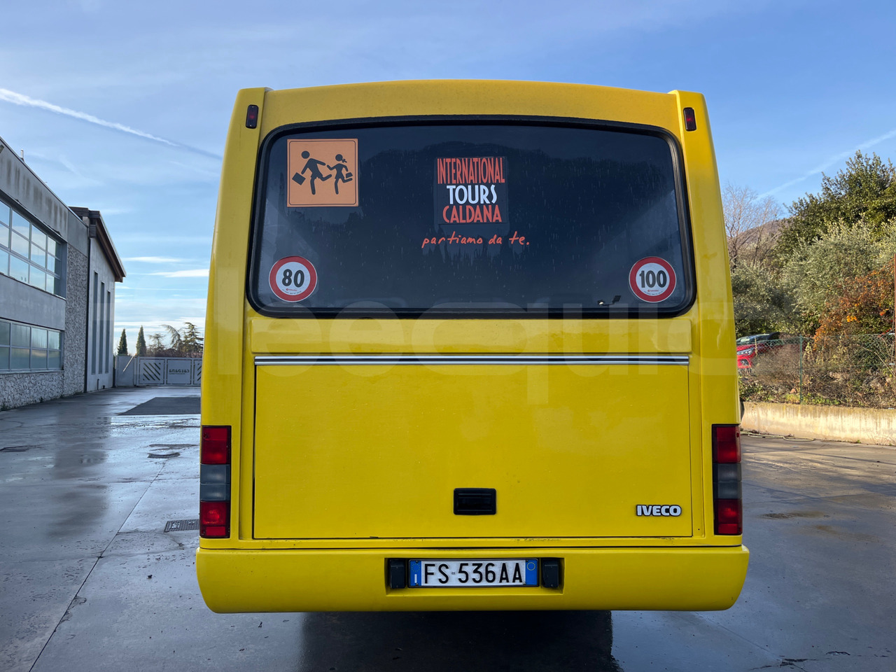 Iveco Cacciamali - Schoolbus: afbeelding 5 Iveco Cacciamali - Schoolbus: afbeelding 5