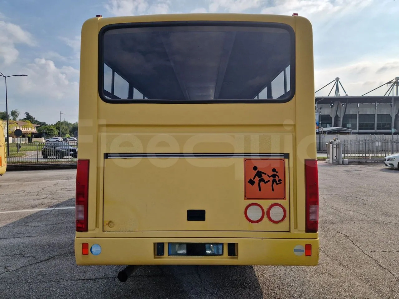 Iveco Cacciamali - Schoolbus: afbeelding 5 Iveco Cacciamali - Schoolbus: afbeelding 5