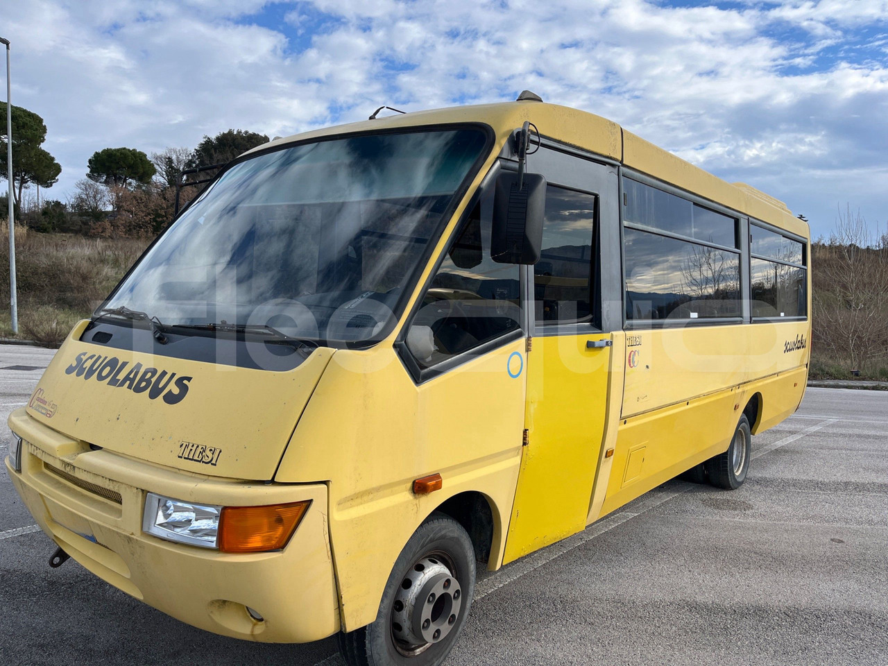 Iveco Cacciamali - Schoolbus: afbeelding 4 Iveco Cacciamali - Schoolbus: afbeelding 4
