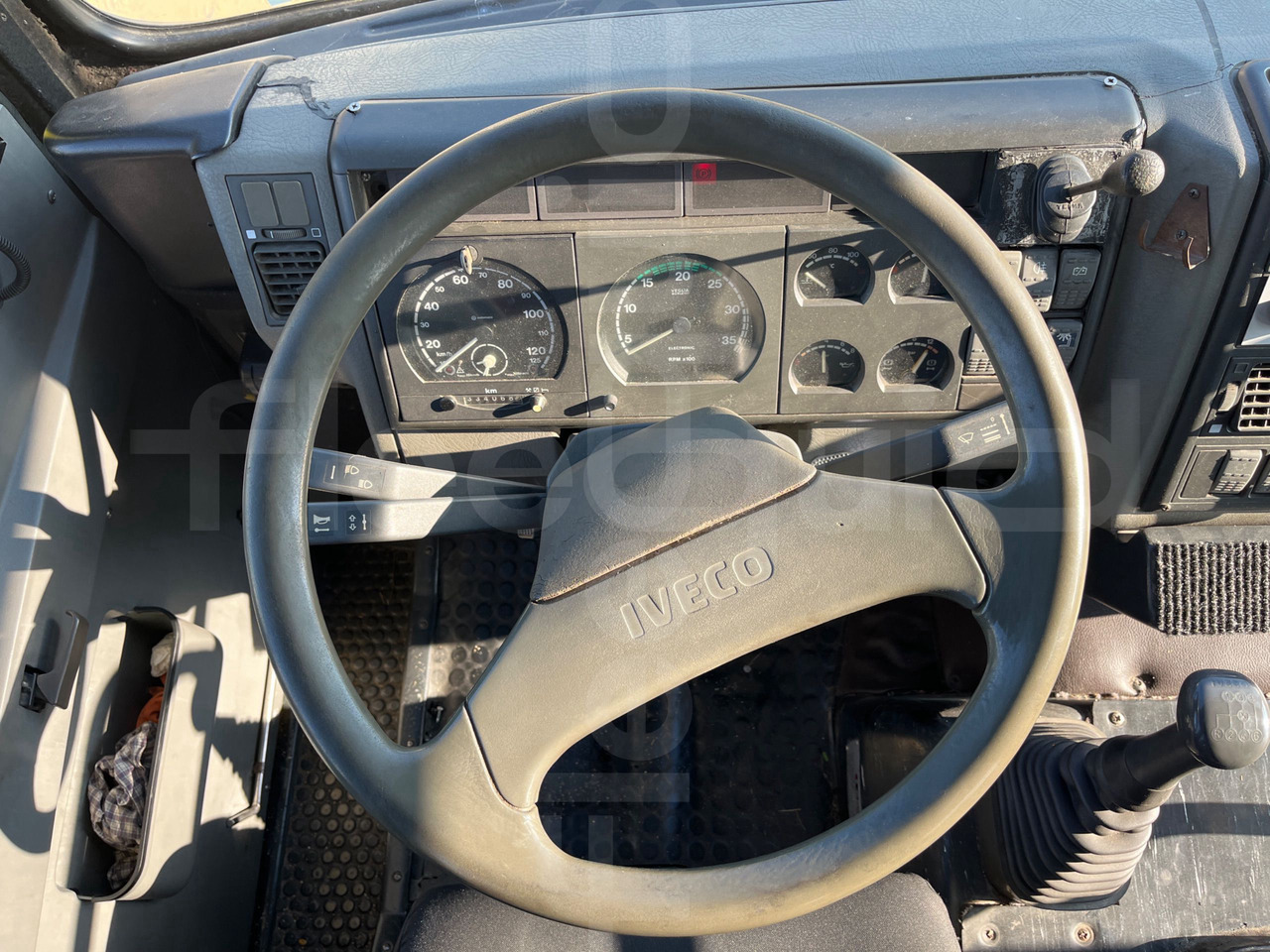 Schoolbus Iveco Cacciamali: afbeelding 15