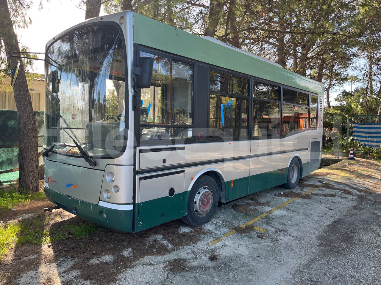 Iveco Cacciamali - Streekbus: afbeelding 4 Iveco Cacciamali - Streekbus: afbeelding 4