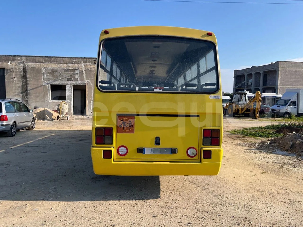 Iveco Cacciamali - Schoolbus: afbeelding 5 Iveco Cacciamali - Schoolbus: afbeelding 5