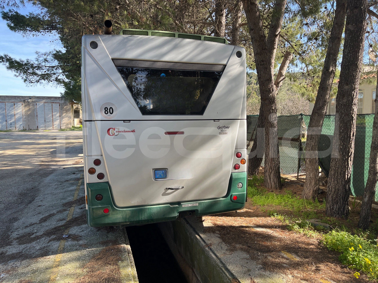 Iveco Cacciamali - Streekbus: afbeelding 5 Iveco Cacciamali - Streekbus: afbeelding 5