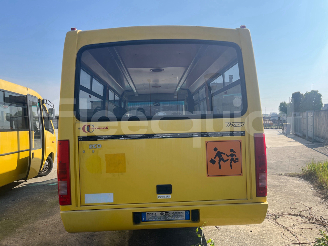 Iveco Cacciamali - Schoolbus: afbeelding 5 Iveco Cacciamali - Schoolbus: afbeelding 5