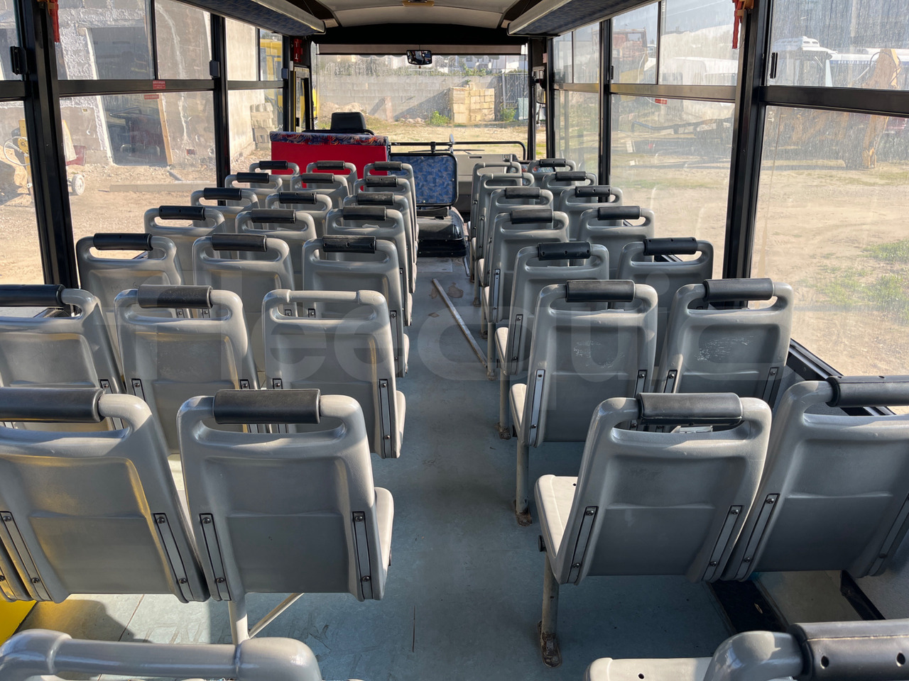 Schoolbus Iveco Cacciamali: afbeelding 20