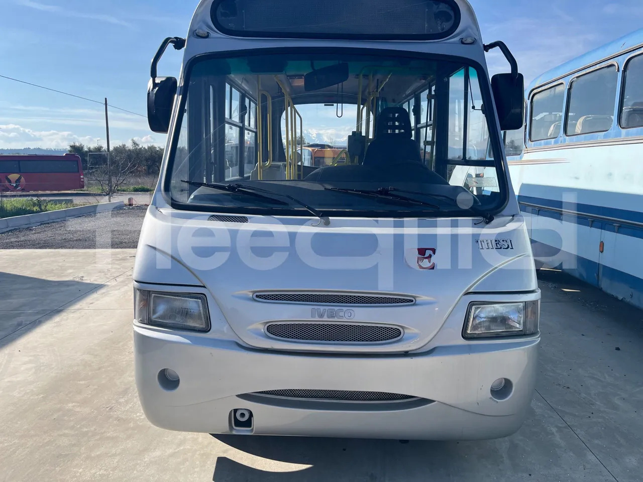 Iveco Cacciamali - Streekbus: afbeelding 2 Iveco Cacciamali - Streekbus: afbeelding 2