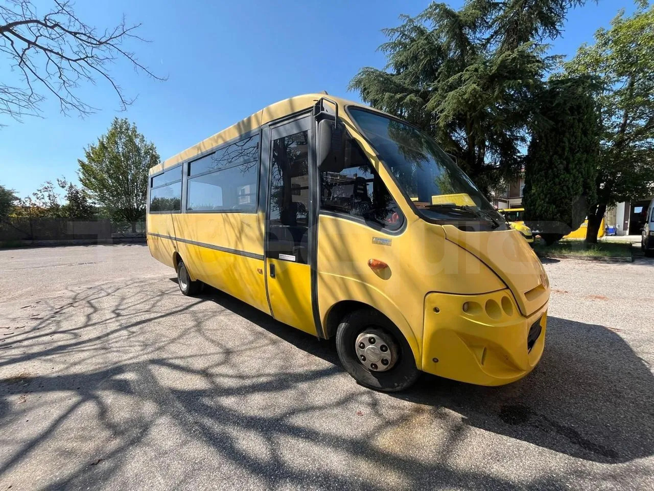 Iveco Cacciamali - Schoolbus: afbeelding 1 Iveco Cacciamali - Schoolbus: afbeelding 1