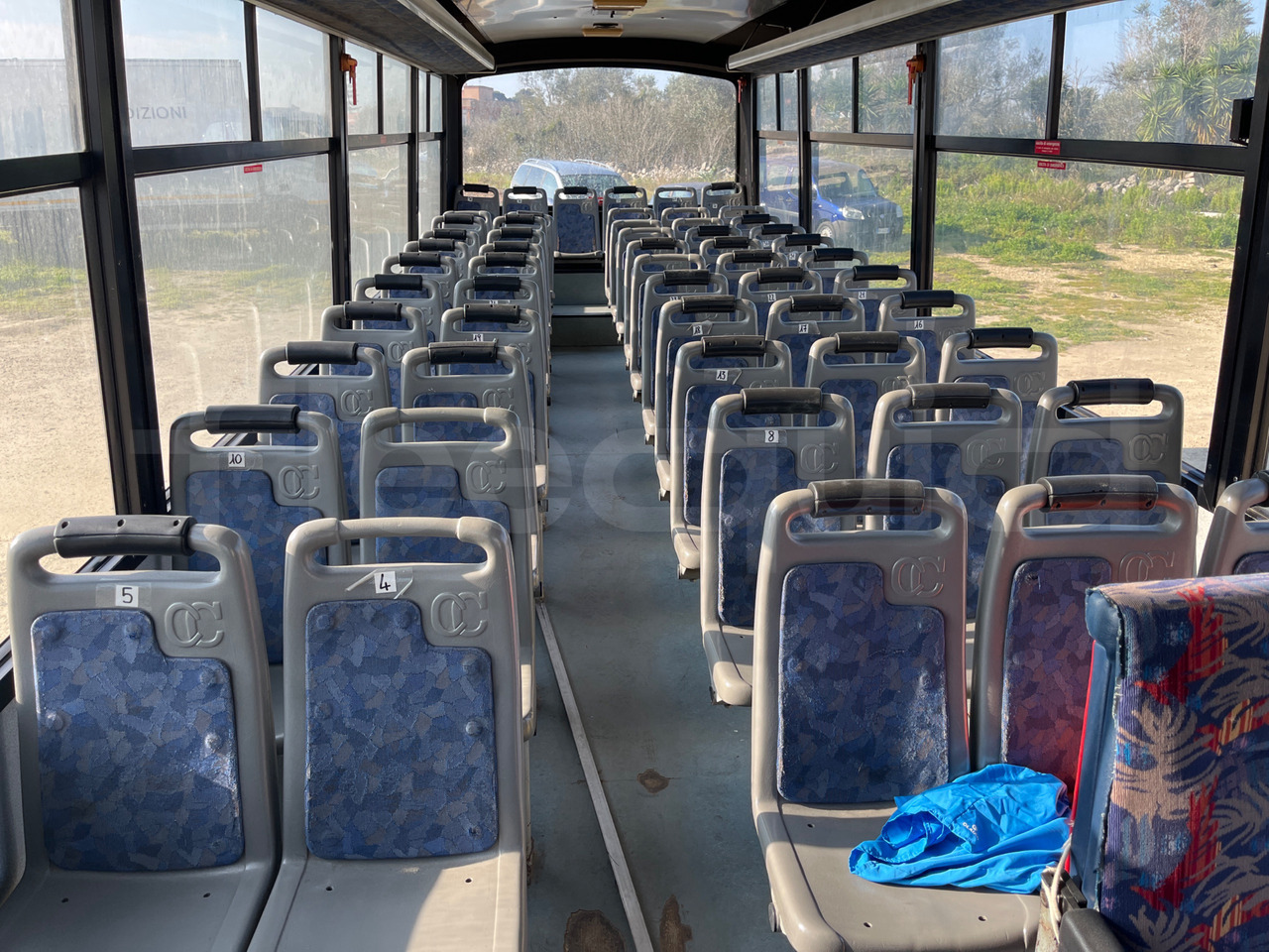 Schoolbus Iveco Cacciamali: afbeelding 18