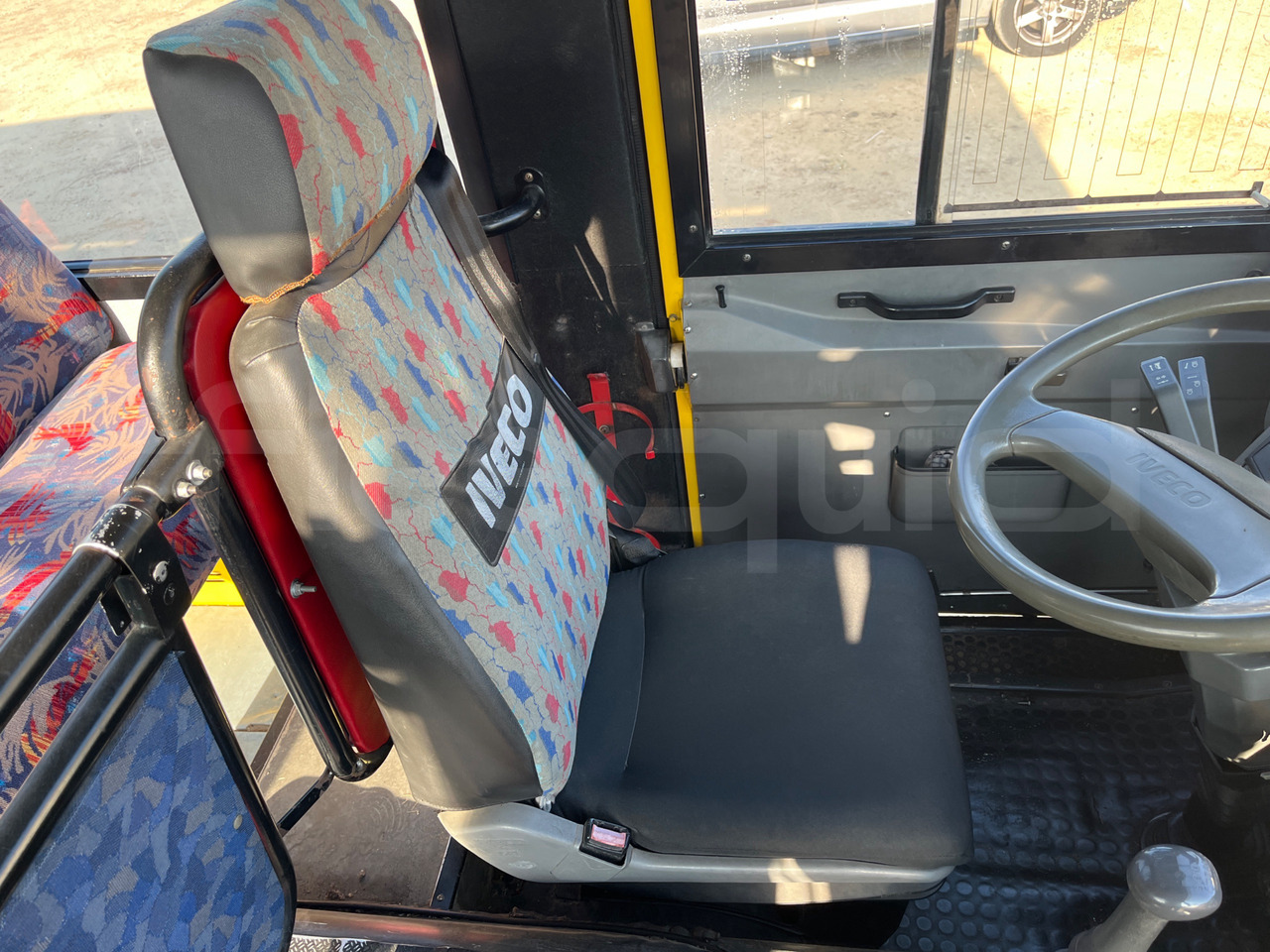 Schoolbus Iveco Cacciamali: afbeelding 13