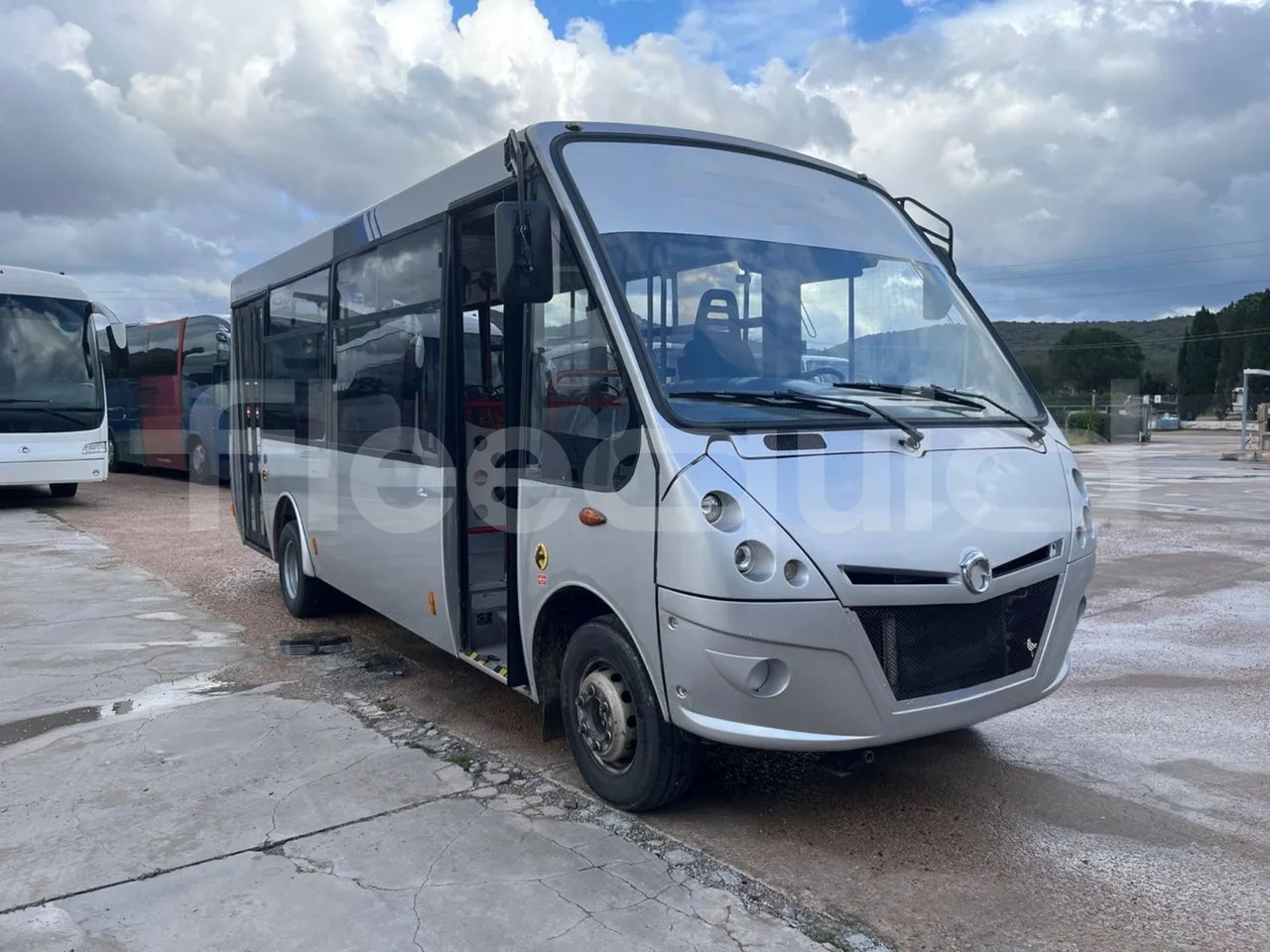 Iveco Cacciamali - Stadsbus: afbeelding 1 Iveco Cacciamali - Stadsbus: afbeelding 1