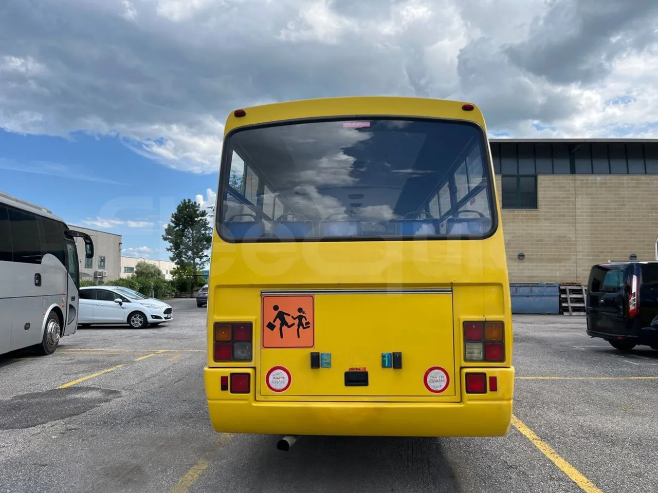 Iveco Cacciamali - Schoolbus: afbeelding 5 Iveco Cacciamali - Schoolbus: afbeelding 5