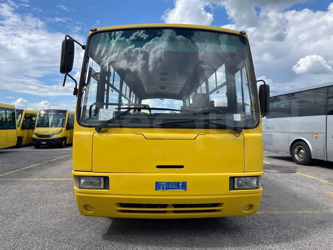 Iveco Cacciamali - Schoolbus: afbeelding 2 Iveco Cacciamali - Schoolbus: afbeelding 2