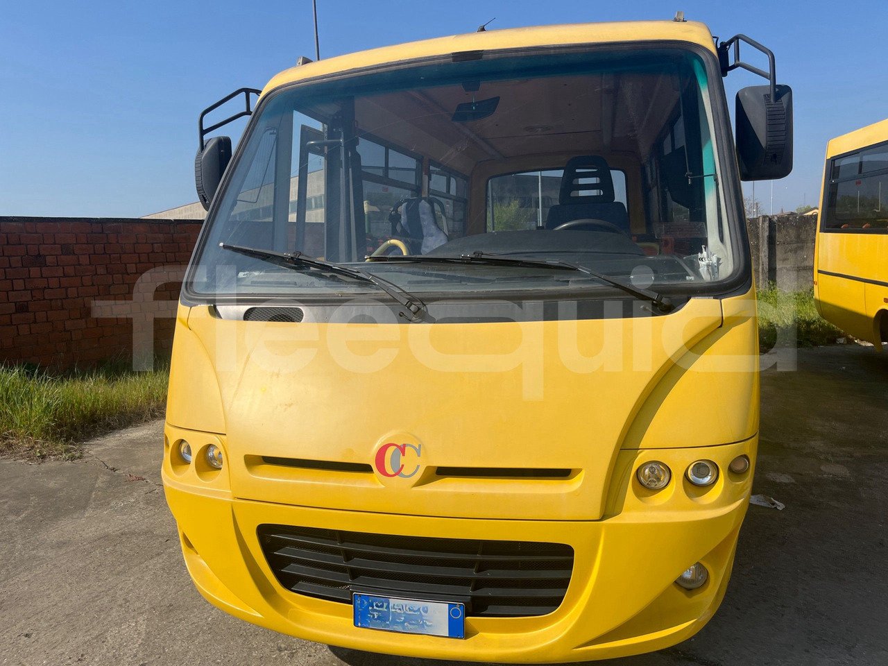 Iveco Cacciamali - Schoolbus: afbeelding 2 Iveco Cacciamali - Schoolbus: afbeelding 2