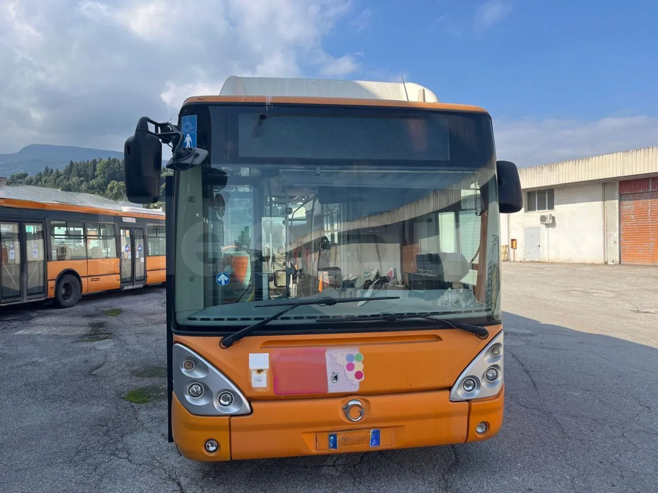 Iveco Citelis - Stadsbus: afbeelding 2 Iveco Citelis - Stadsbus: afbeelding 2