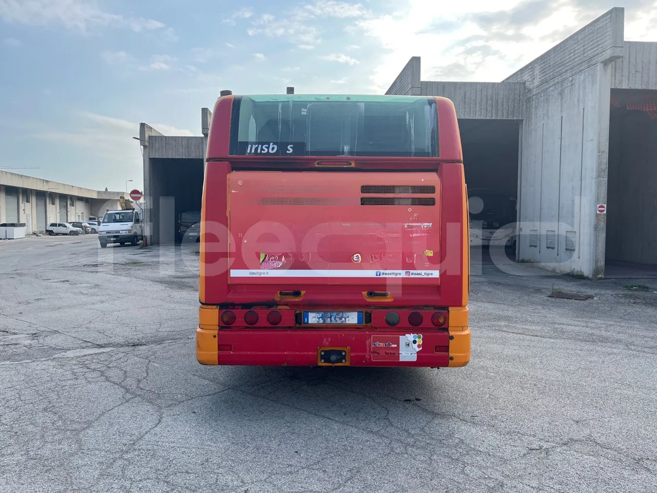 Iveco Citelis - Stadsbus: afbeelding 5 Iveco Citelis - Stadsbus: afbeelding 5