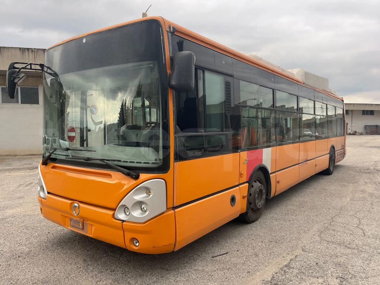 Iveco Citelis - Stadsbus: afbeelding 4 Iveco Citelis - Stadsbus: afbeelding 4