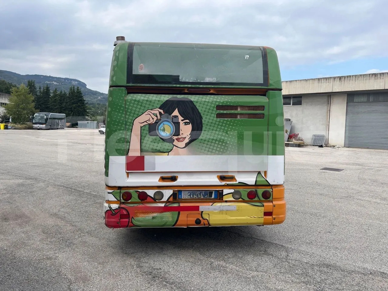 Iveco Citelis - Stadsbus: afbeelding 5 Iveco Citelis - Stadsbus: afbeelding 5