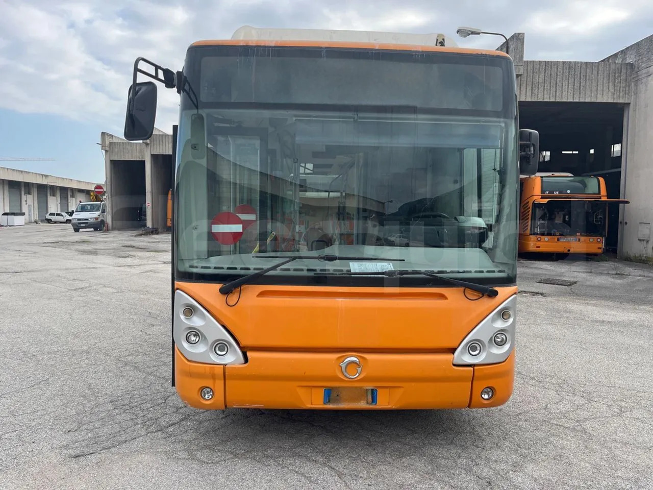 Iveco Citelis - Stadsbus: afbeelding 2 Iveco Citelis - Stadsbus: afbeelding 2