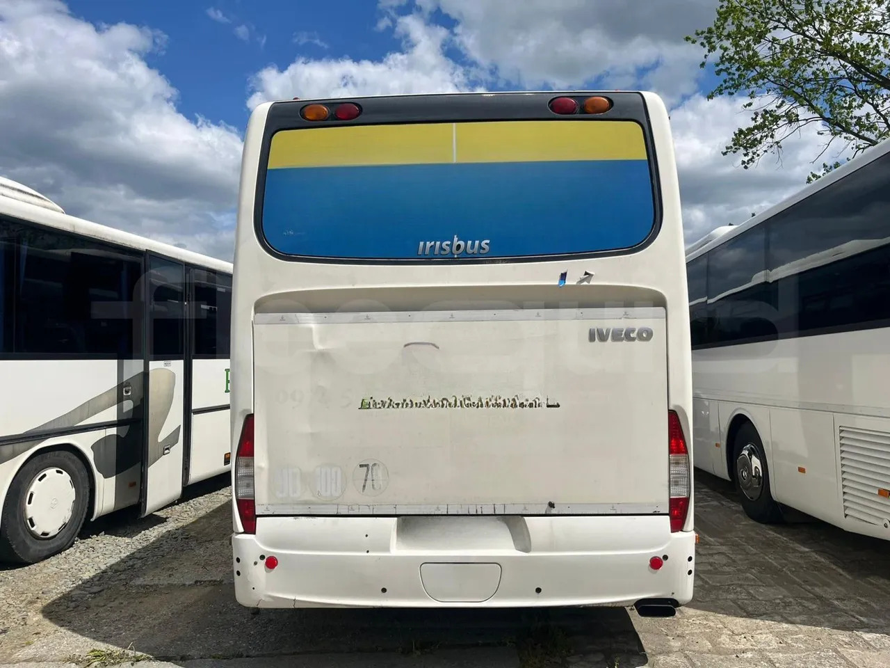 Iveco Crossway - Streekbus: afbeelding 4 Iveco Crossway - Streekbus: afbeelding 4