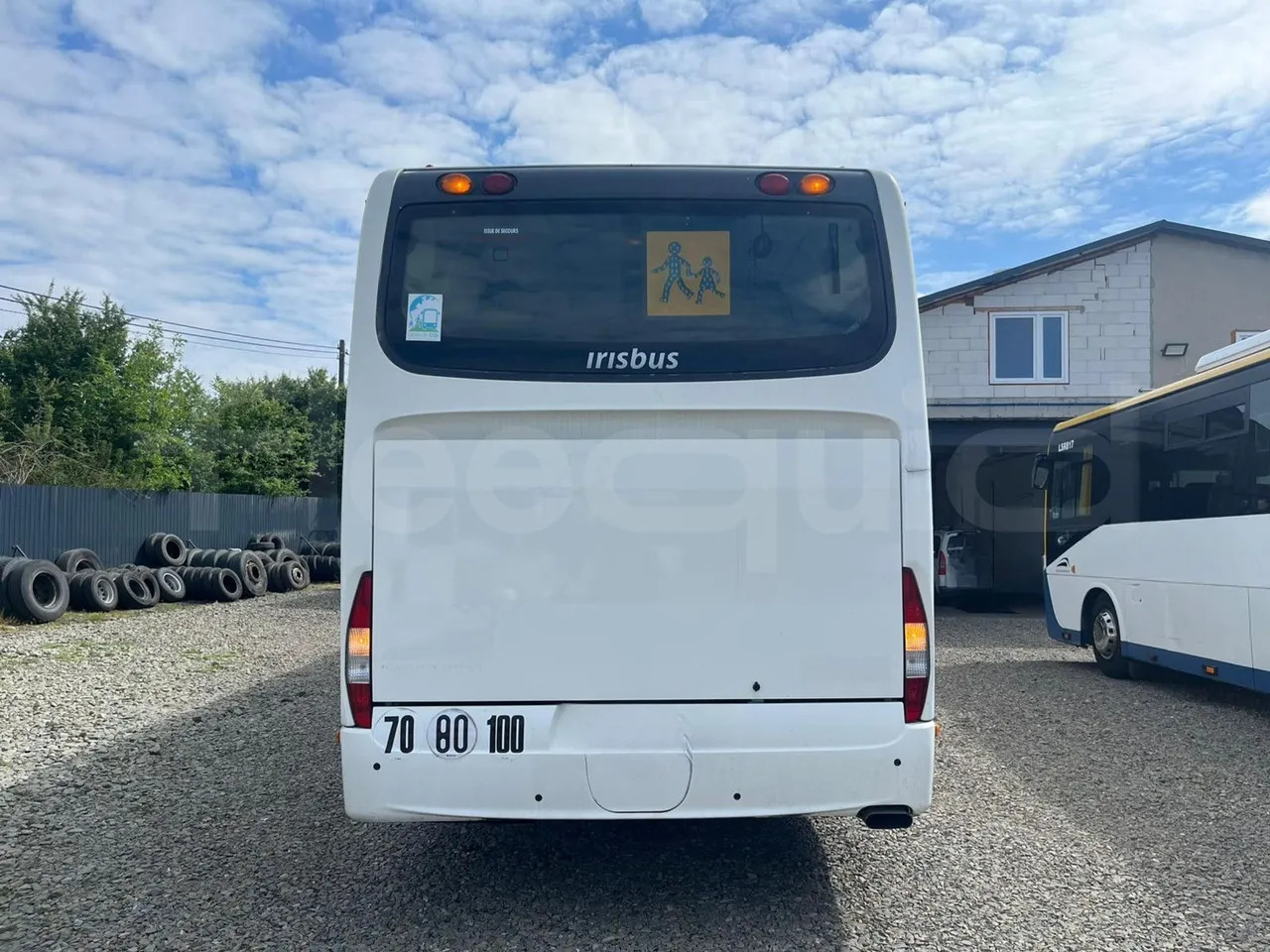 Iveco Crossway - Streekbus: afbeelding 4 Iveco Crossway - Streekbus: afbeelding 4