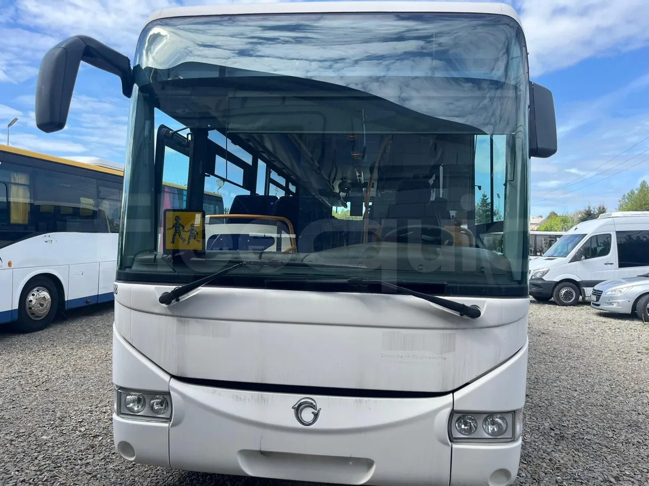 Iveco Crossway - Streekbus: afbeelding 1 Iveco Crossway - Streekbus: afbeelding 1