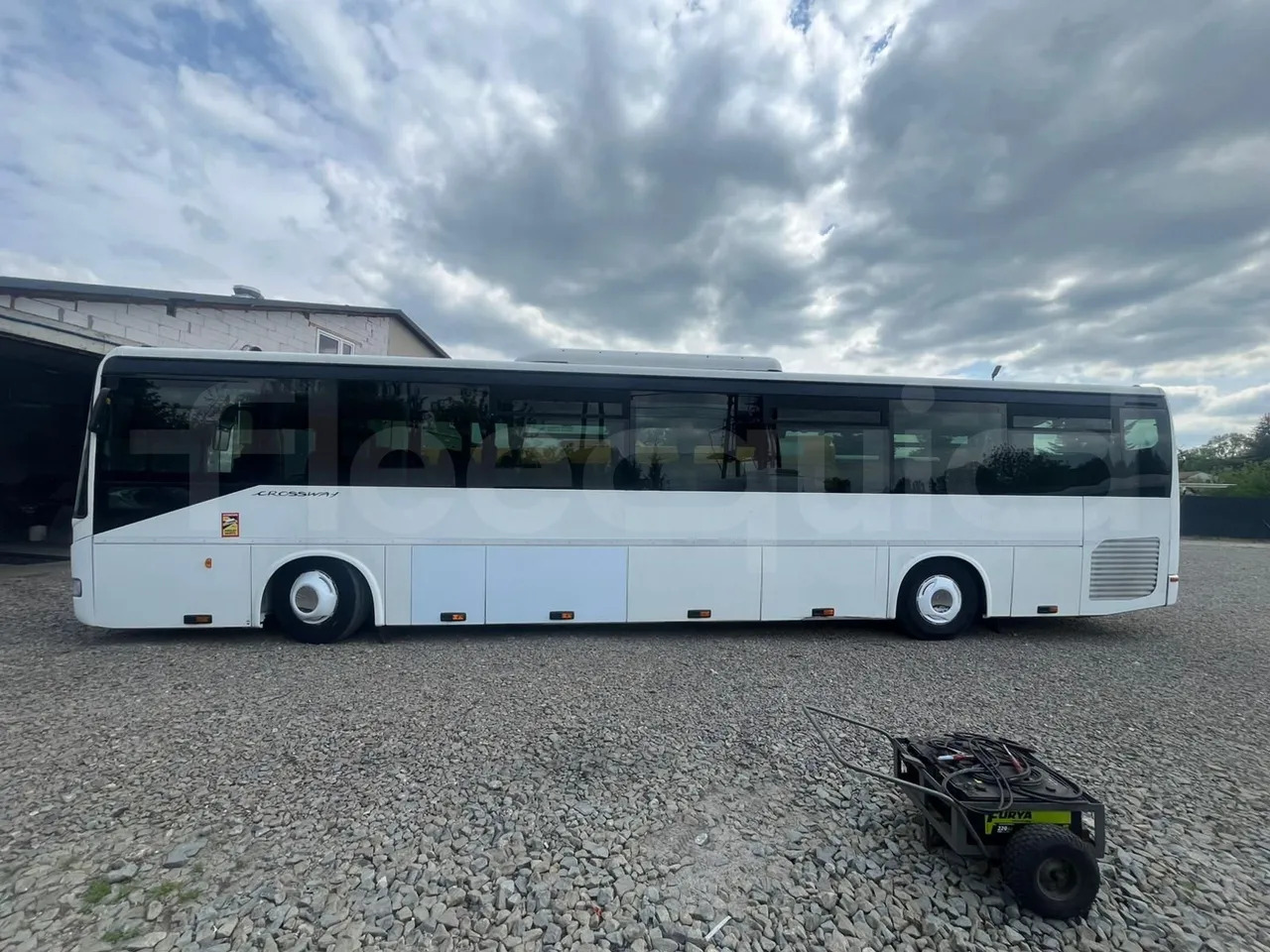 Iveco Crossway - Streekbus: afbeelding 4 Iveco Crossway - Streekbus: afbeelding 4