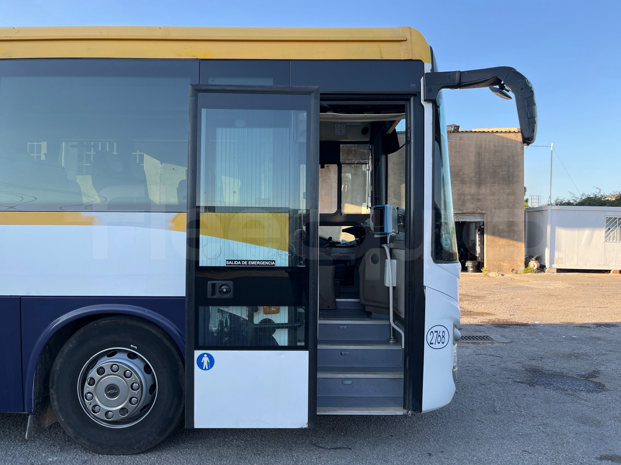 Streekbus Iveco Crossway: afbeelding 17