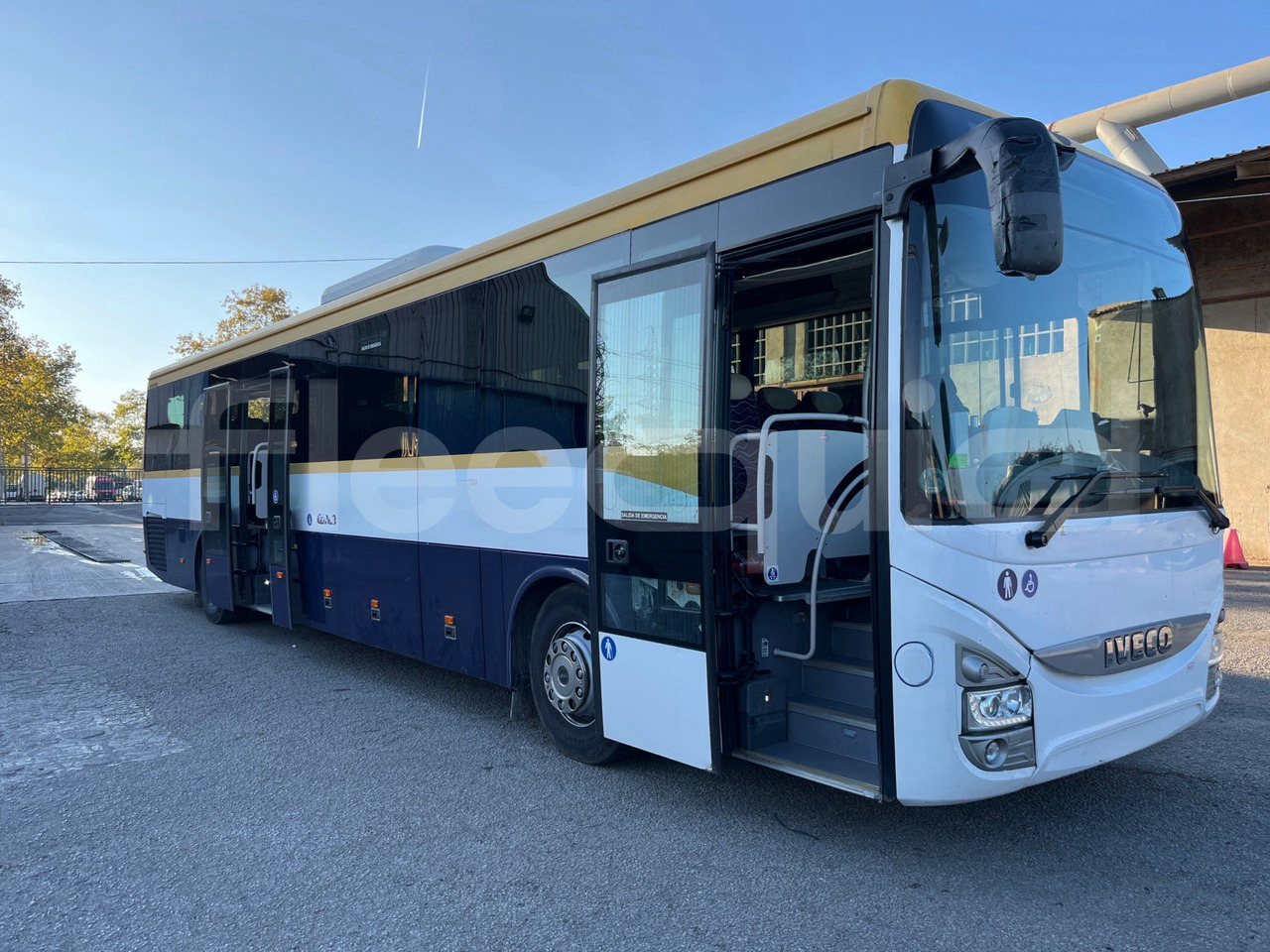 Streekbus Iveco Crossway: afbeelding 15