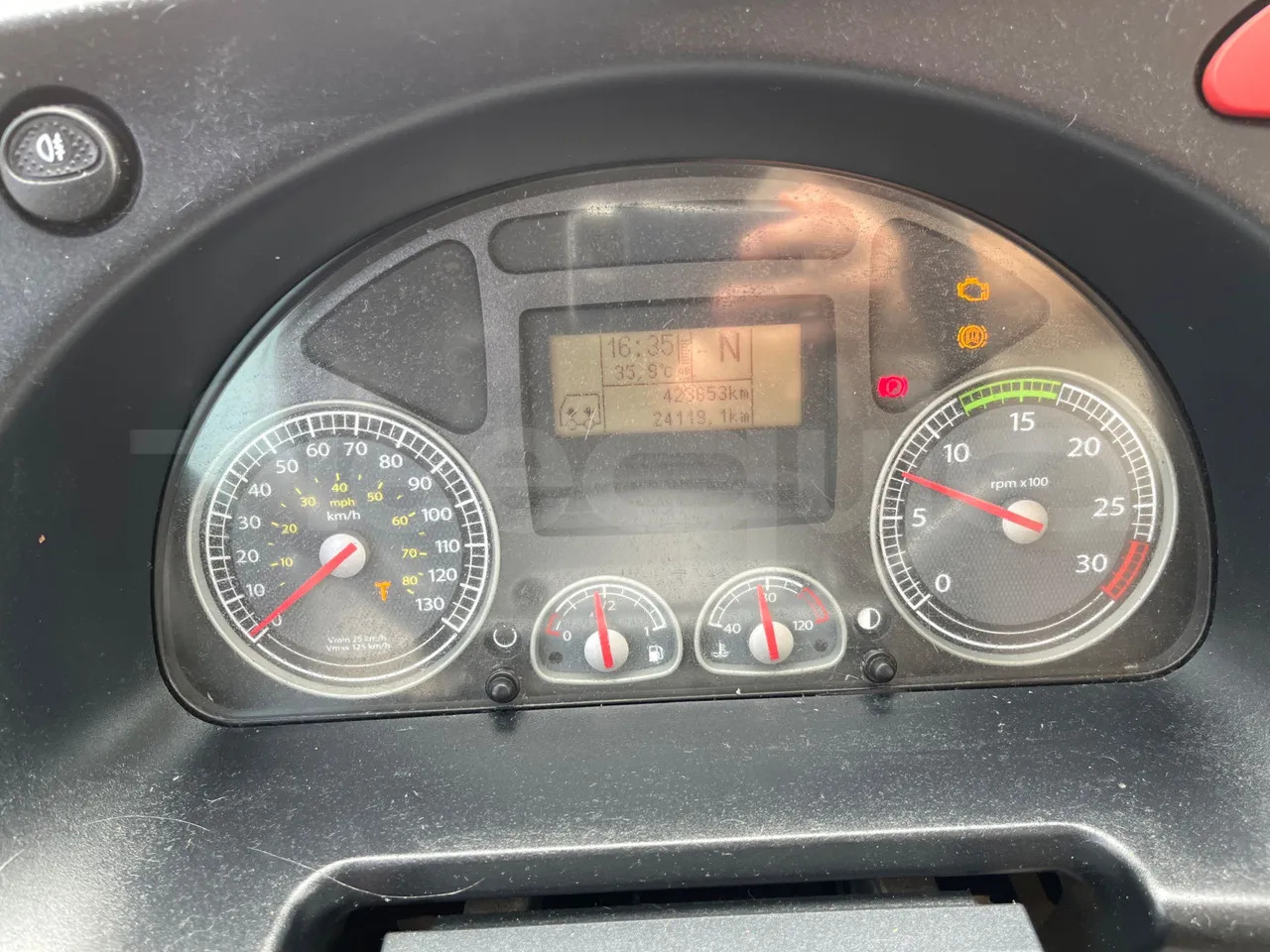 Iveco Crossway - Streekbus: afbeelding 3 Iveco Crossway - Streekbus: afbeelding 3