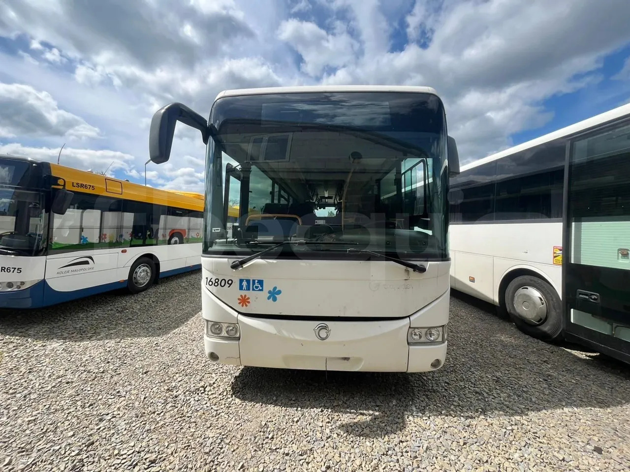Iveco Crossway - Streekbus: afbeelding 2 Iveco Crossway - Streekbus: afbeelding 2