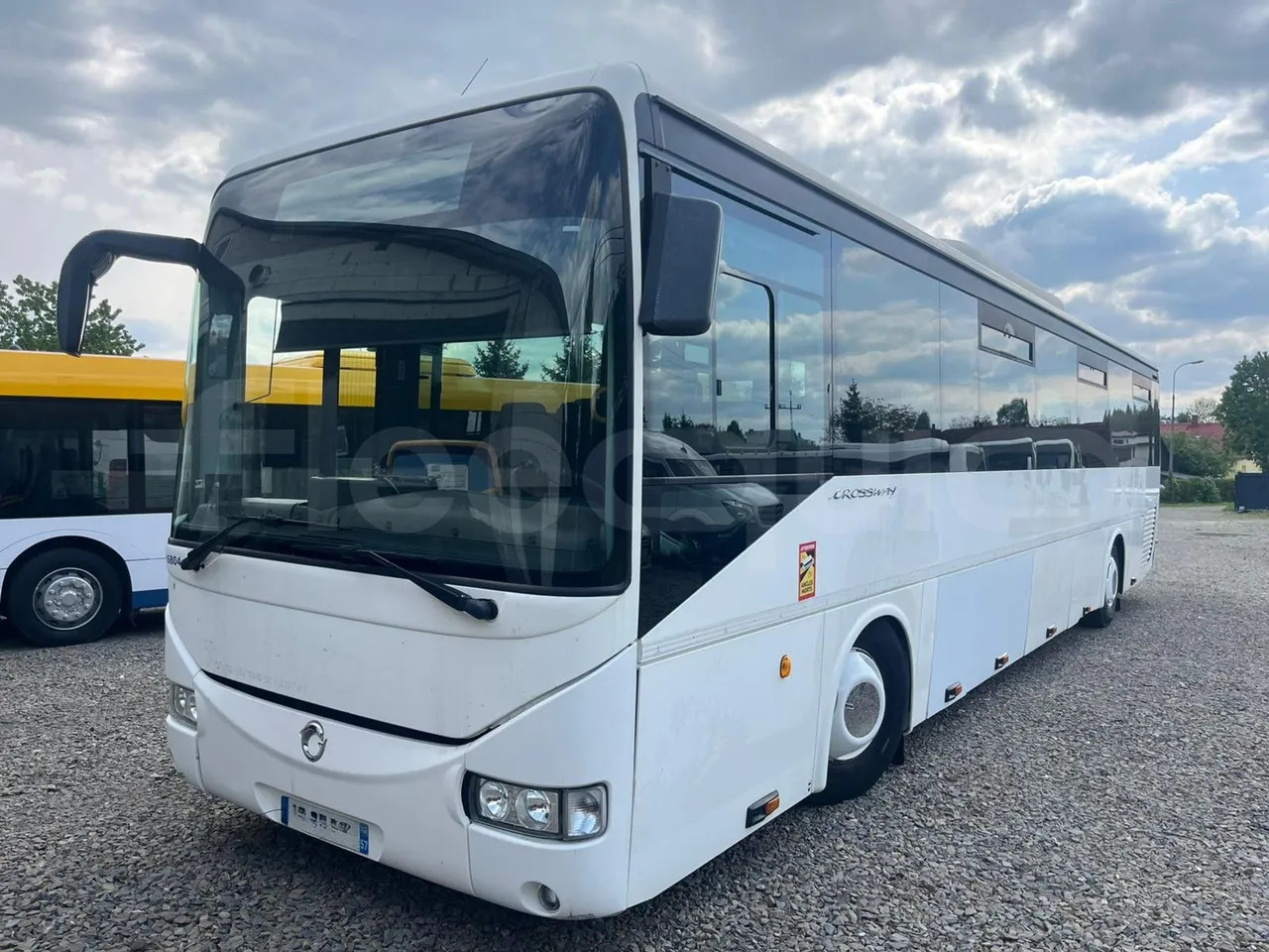 Iveco Crossway - Streekbus: afbeelding 2 Iveco Crossway - Streekbus: afbeelding 2