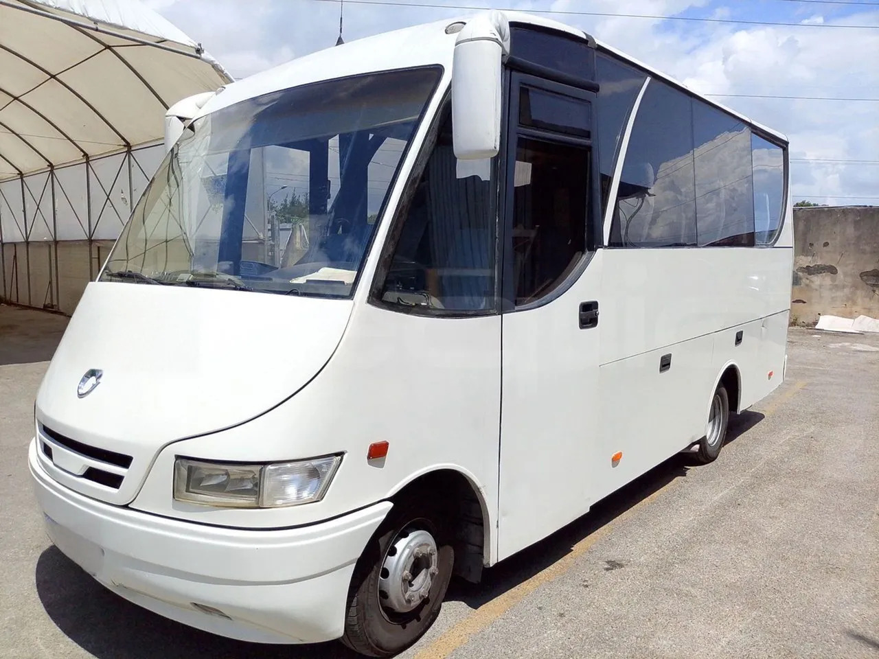 Iveco Daily - Touringcar: afbeelding 1 Iveco Daily - Touringcar: afbeelding 1