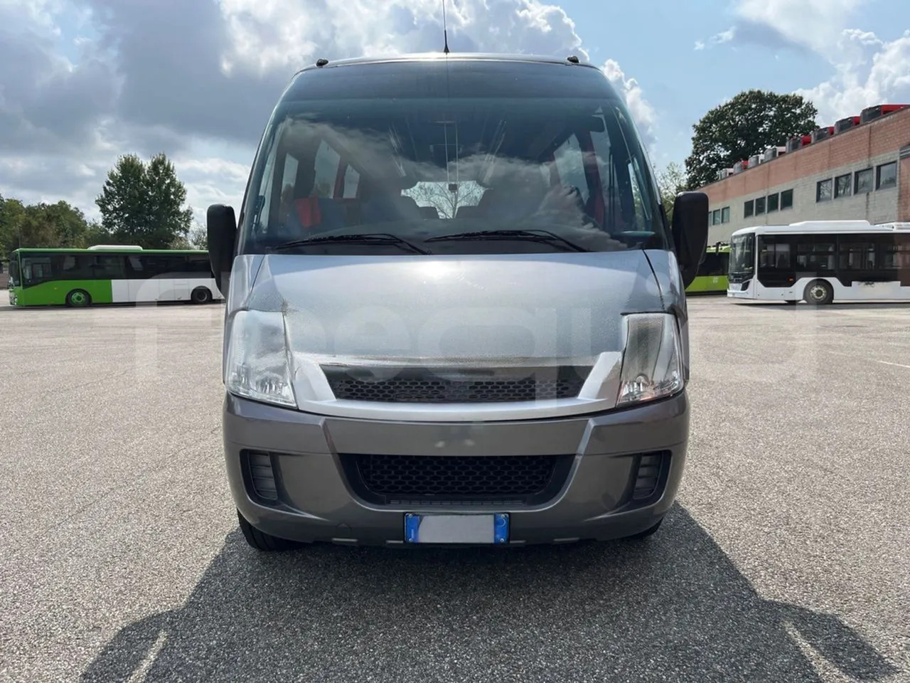 Iveco Daily - Minibus, Personenvervoer: afbeelding 2 Iveco Daily - Minibus, Personenvervoer: afbeelding 2