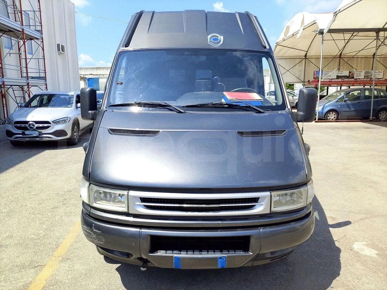 Iveco Daily - Minibus, Personenvervoer: afbeelding 2 Iveco Daily - Minibus, Personenvervoer: afbeelding 2