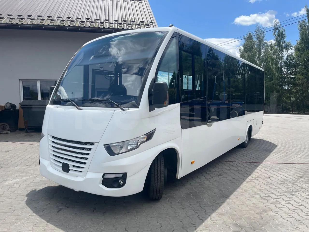 Iveco Daily - Stadsbus: afbeelding 3 Iveco Daily - Stadsbus: afbeelding 3