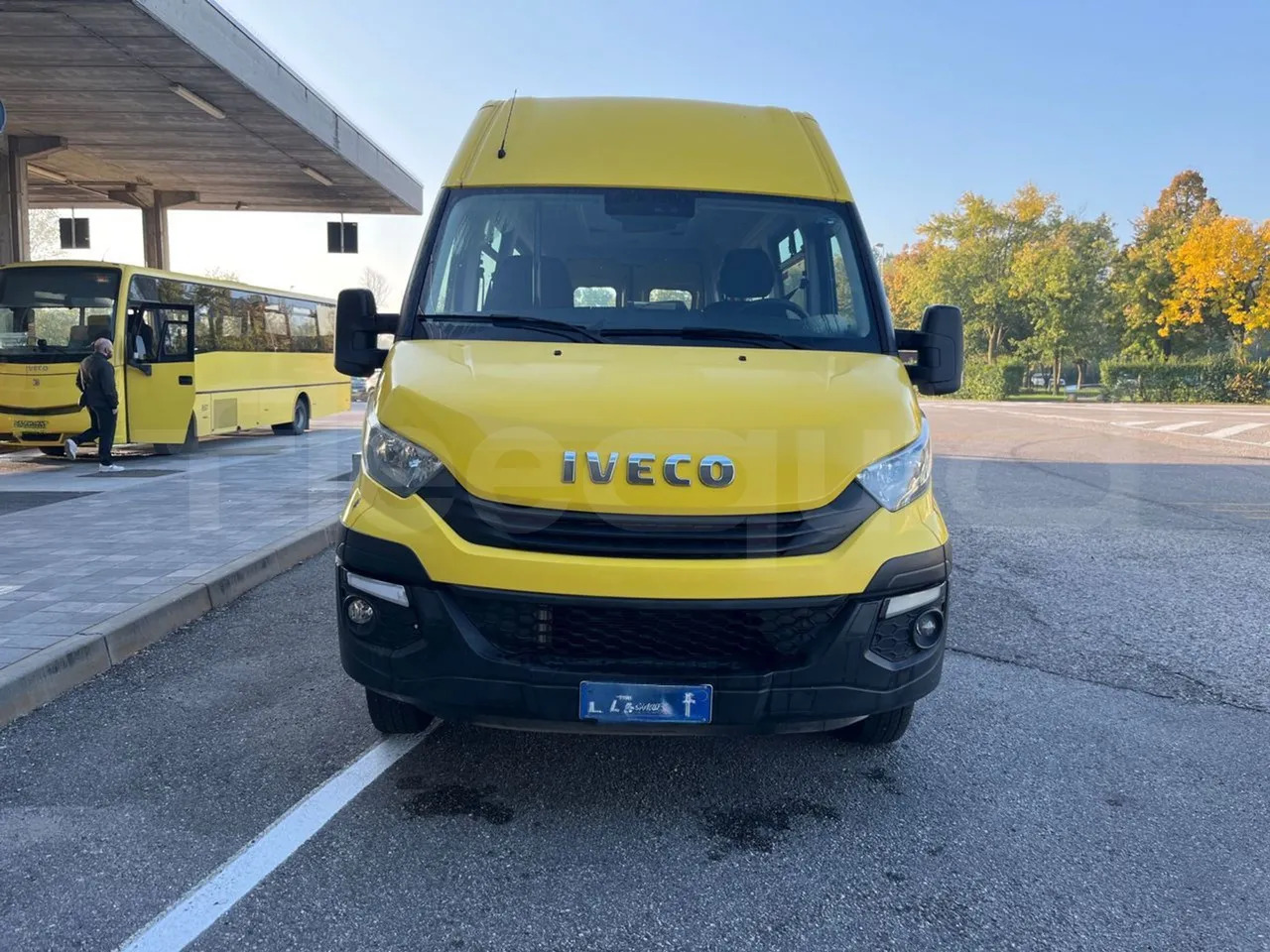 Iveco Daily - Schoolbus, Minibus: afbeelding 2 Iveco Daily - Schoolbus, Minibus: afbeelding 2
