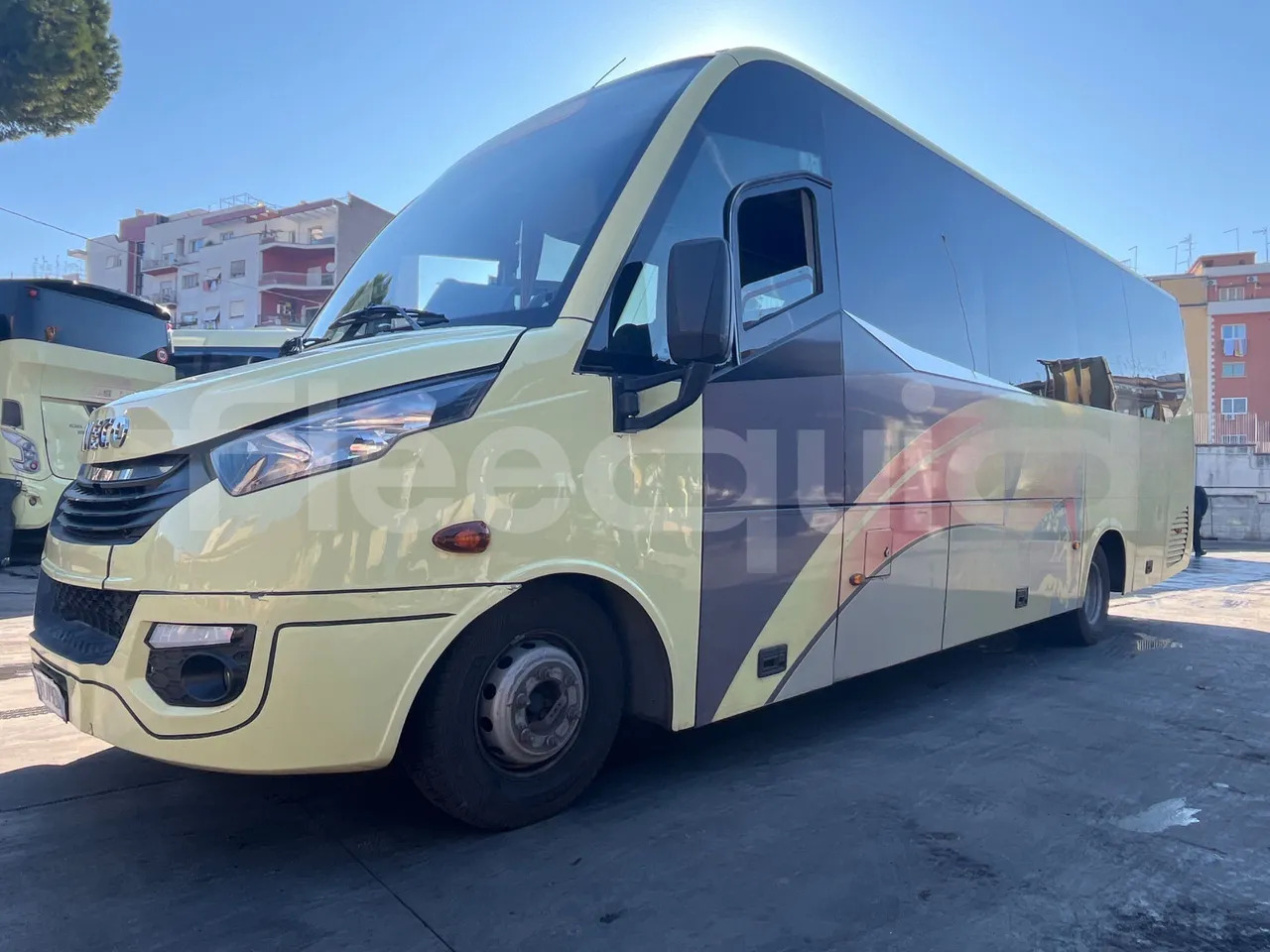 Iveco Daily - Minibus, Personenvervoer: afbeelding 4 Iveco Daily - Minibus, Personenvervoer: afbeelding 4