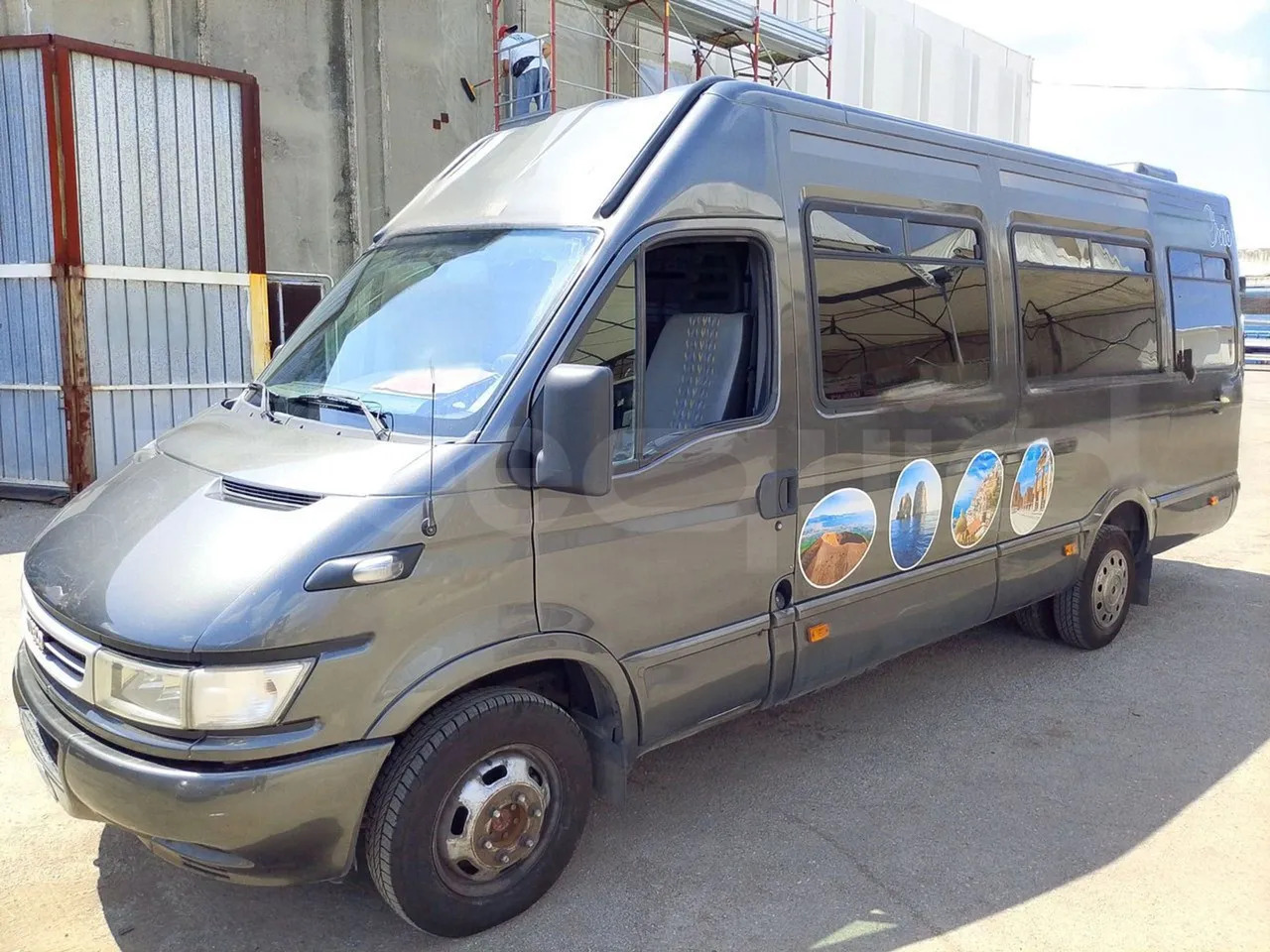 Iveco Daily - Minibus, Personenvervoer: afbeelding 4 Iveco Daily - Minibus, Personenvervoer: afbeelding 4