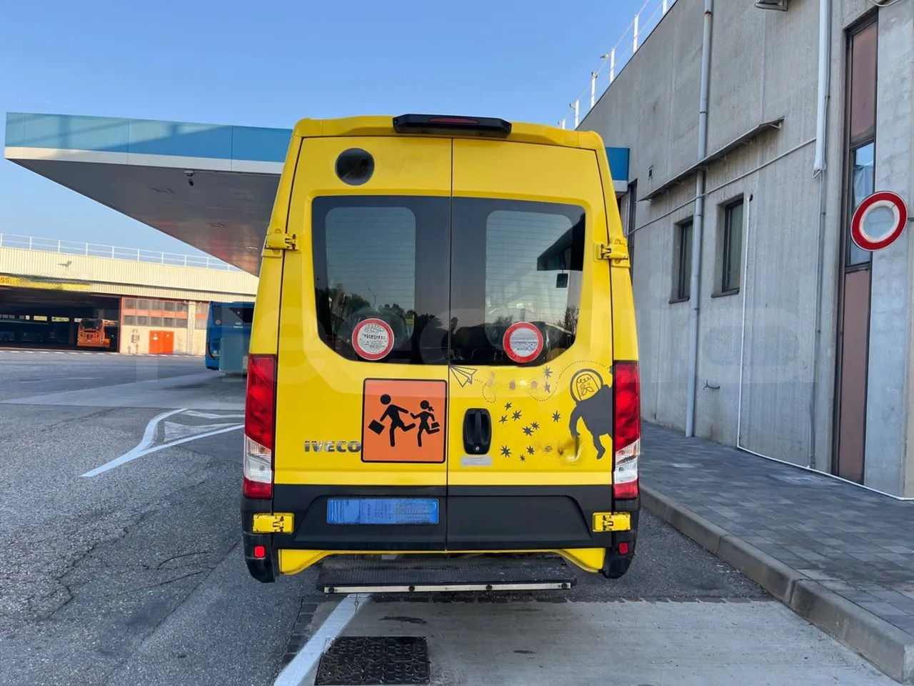 Iveco Daily - Schoolbus, Minibus: afbeelding 5 Iveco Daily - Schoolbus, Minibus: afbeelding 5