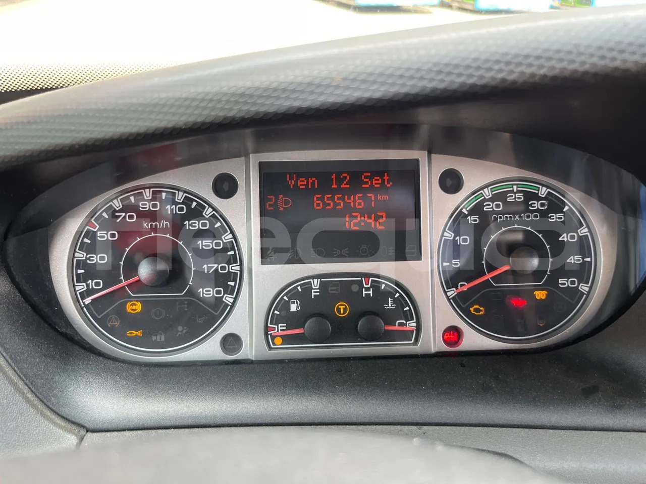 Iveco Daily - Minibus, Personenvervoer: afbeelding 3 Iveco Daily - Minibus, Personenvervoer: afbeelding 3