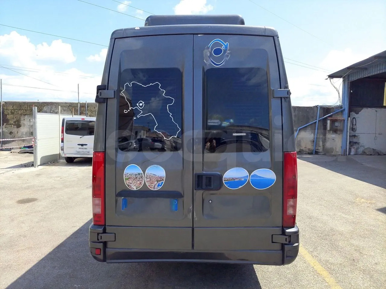 Iveco Daily - Minibus, Personenvervoer: afbeelding 5 Iveco Daily - Minibus, Personenvervoer: afbeelding 5
