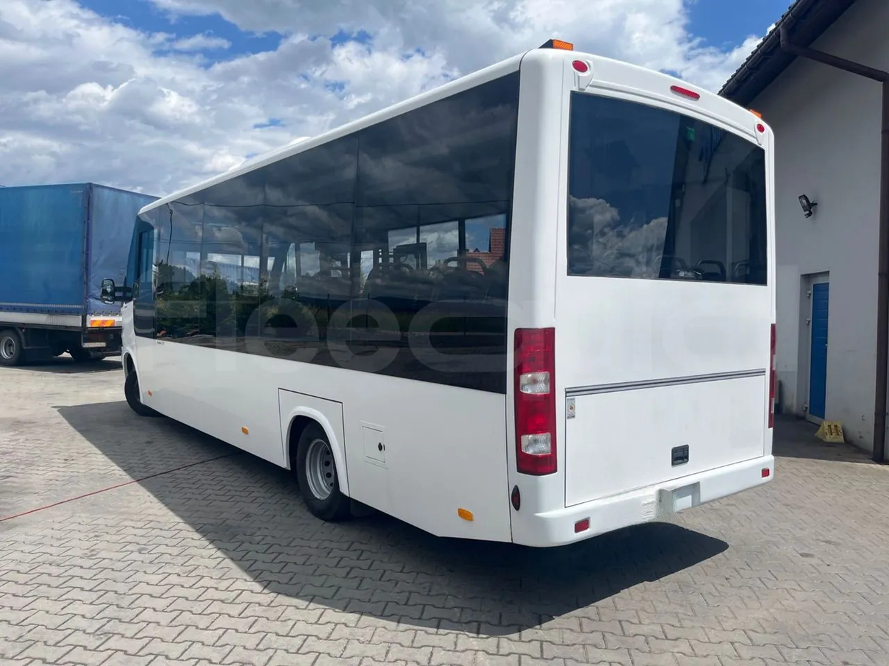 Iveco Daily - Stadsbus: afbeelding 5 Iveco Daily - Stadsbus: afbeelding 5