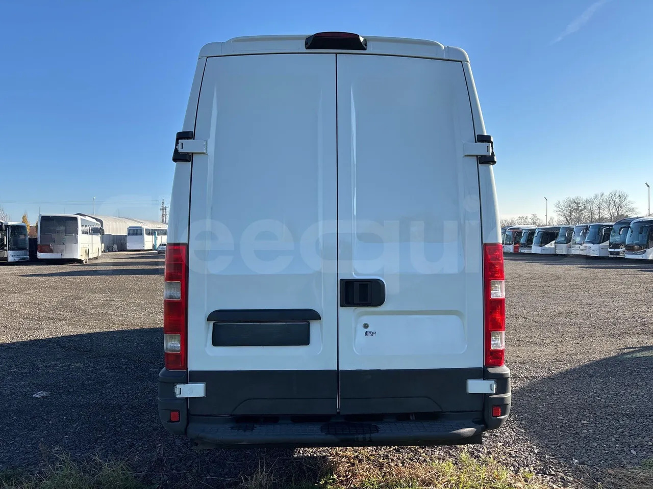 Iveco Daily - Minibus, Personenvervoer: afbeelding 5 Iveco Daily - Minibus, Personenvervoer: afbeelding 5