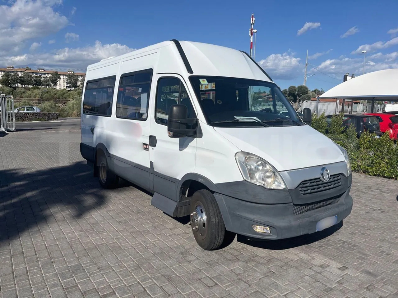 Iveco Daily - Touringcar: afbeelding 1 Iveco Daily - Touringcar: afbeelding 1