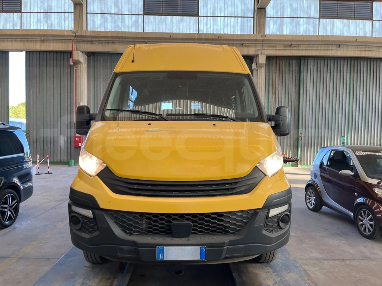 Iveco Daily - Schoolbus: afbeelding 2 Iveco Daily - Schoolbus: afbeelding 2