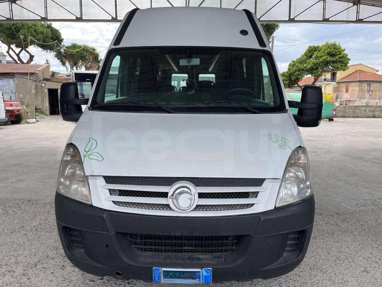 Iveco Daily - Touringcar: afbeelding 2 Iveco Daily - Touringcar: afbeelding 2
